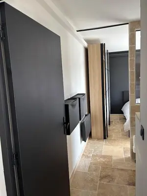 Plan de l'établissement Appartement d Alex