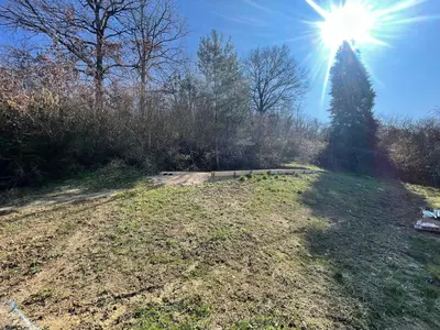Jardin de l'établissement Gîte Le Cottereau , à 5 minutes du Zoo Parc de Beauval