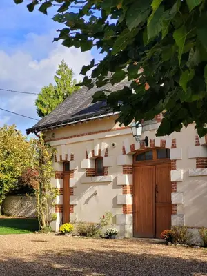 Bâtiment de le B&B/chambre d'hôtes