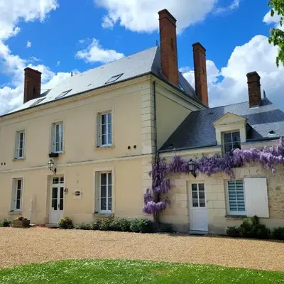 La Maison Tuffeau Bed and Breakfast