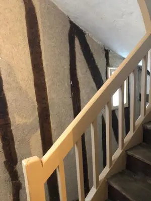 Plan de l'établissement Bell Art, a deux pas de la cathédrale