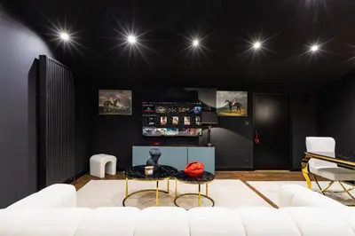 Boissons dans l'établissement SecretRoom - Luxe, Balnéo et évasion -Arnage