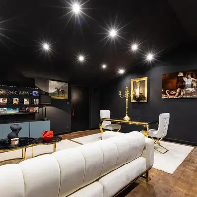 SecretRoom - Luxe