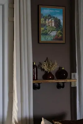 Plan de l'établissement Charme & Sens Avec Jacuzzi intérieur