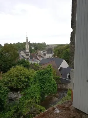 Quartier de l'appartement ou autre quartier proche