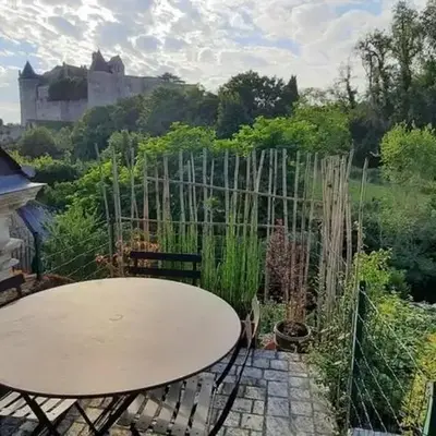 Appartement accueillant à Luynes