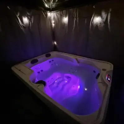 Cocon Jacuzzi privatif - à 5 min du Mans