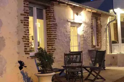 Bâtiment de l'appartement