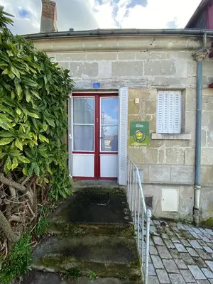 Bâtiment de l'appartement