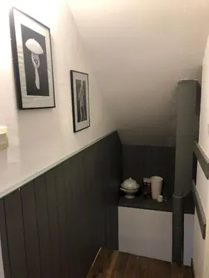 Plan de l'établissement Maisonnette