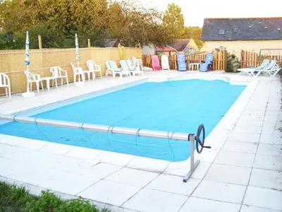 Piscine de l'établissement la Bosnier ou située à proximité