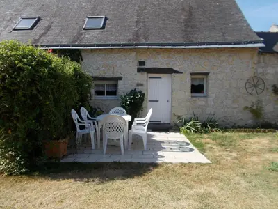 Jardin de l'établissement la Laverie