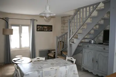 Plan de l'établissement Gite Les Laurielles