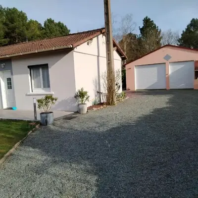 Maison proche circuit 24H