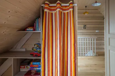 Plan de l'établissement So Vintage - Gite seventies en Anjou