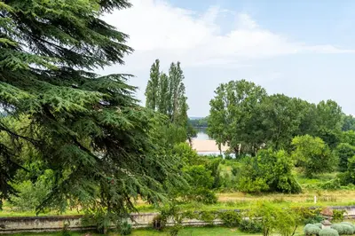 Paysage naturel près de l'appartement