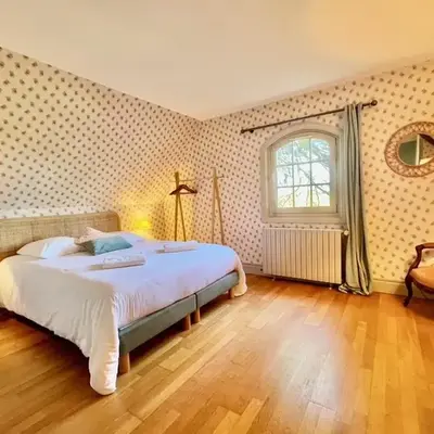 Maison 3 pièces - Dépendance du Château