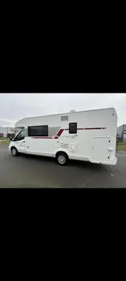 Plan de l'établissement Ma cabane roulante