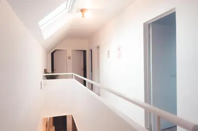 Plan de l'établissement L'Unique- Maison de famille en Plein Centre-Ville