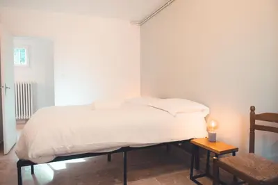 Un ou plusieurs lits dans un hébergement de l'établissement L'Unique- Maison de famille en Plein Centre-Ville