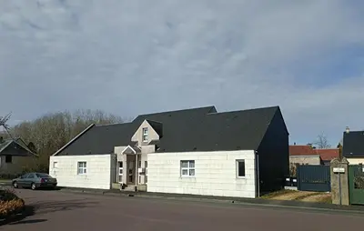 Quartier de le séjour chez l'habitant ou autre quartier proche