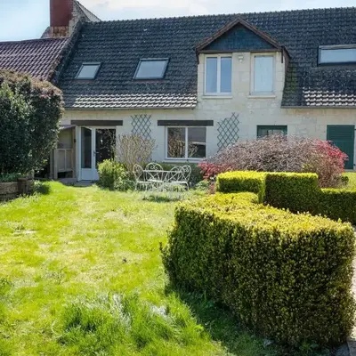 Le Clos des 2 Lys charmant gîte avec spa en Touraine