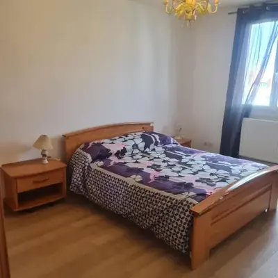 Maison au Mans pour les 24h