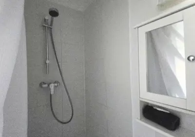 Salle de bains dans l'établissement 3 Central Tours Bleu - Proche de tous commerces