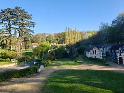 Paysage naturel près de le B&B/chambre d'hôtes