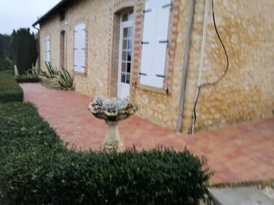 Bâtiment de la villa