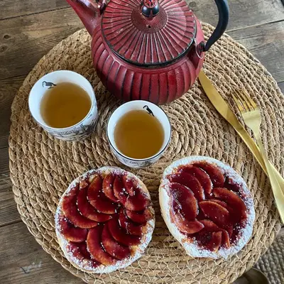 Nourriture dans le B&B/chambre d'hôtes ou à proximité