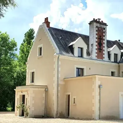 Le Moulin de Ronsard : Demeure spacieuse