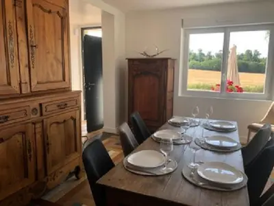 Plan de l'établissement Les Loges