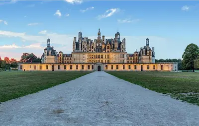 Lieu d'intérêt à proximité de la maison de vacances