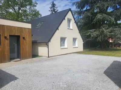 Bâtiment de la villa