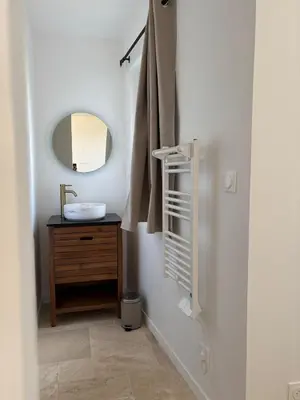 Plan de l'établissement L appartement du château