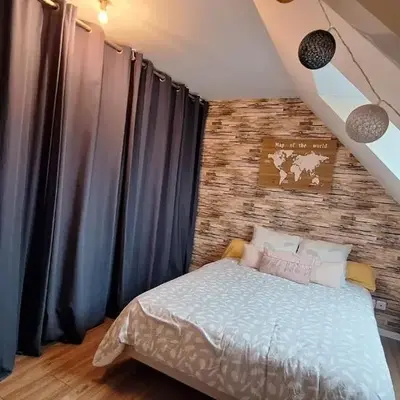 Chambre près du circuit des 24h
