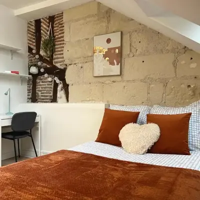 Terracotta - Quai de la Loire - Cozy