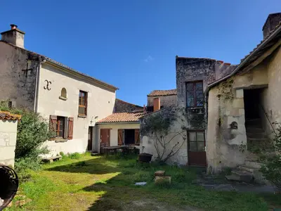 Bâtiment de la maison de vacances