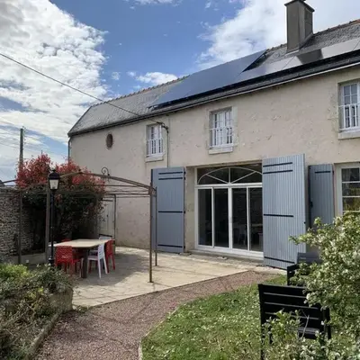 Gîte tout confort 2 ch