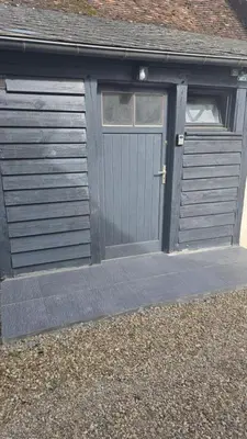 Plan de l'établissement Studio