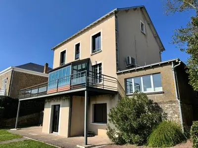 Bâtiment de la villa