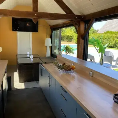 VILLA Bois Martin