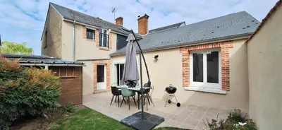 Bâtiment de l'appartement