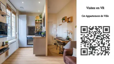 Cuisine ou kitchenette dans l'établissement L'Onyvera