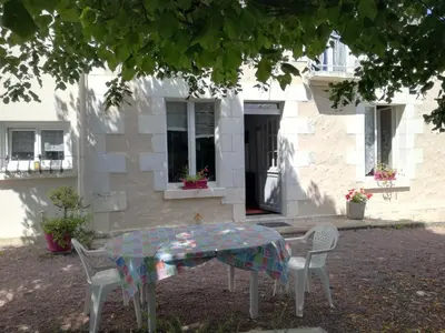 Bâtiment de la maison de vacances