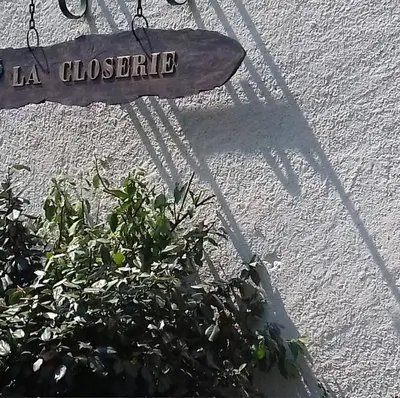 Certificat, récompense, panneau ou autre document affiché dans l'établissement Gite de la Closerie