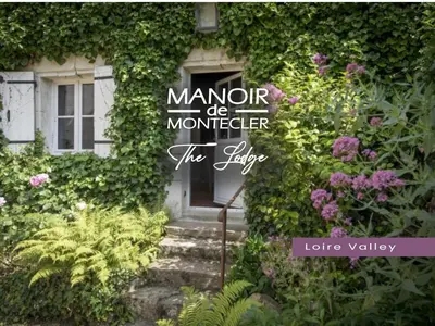Plan de l'établissement Manoir de Montecler - Le Lodge