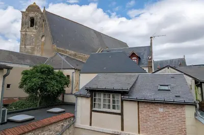 Bâtiment de la villa