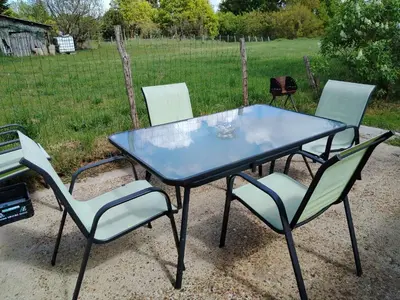 Jardin de l'établissement L'yvréenne